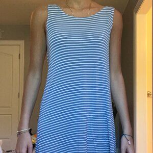 Olivia Rae Striped Sundress